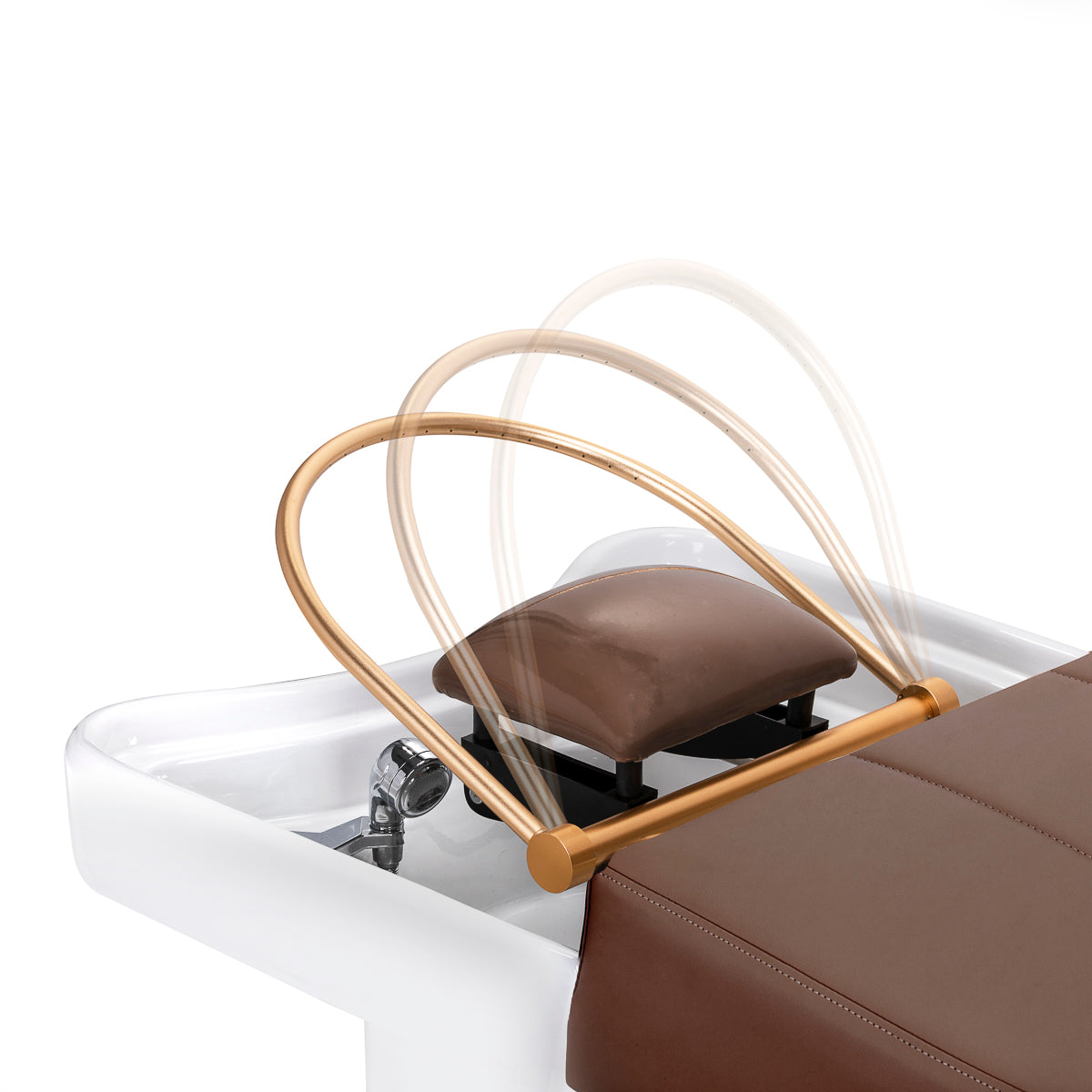 Table-shampoing Head Spa Signature Brun