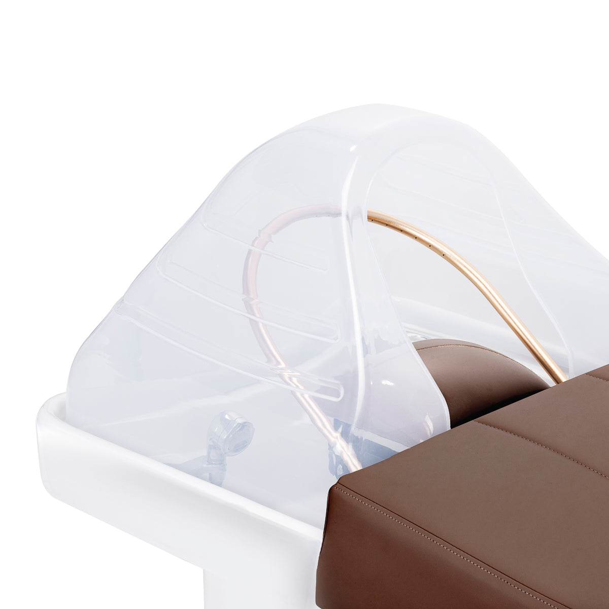 Table-shampoing Head Spa Signature Brun