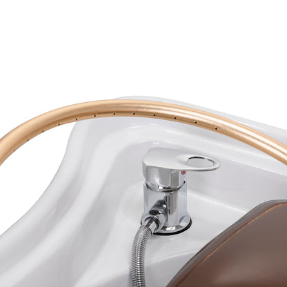 Table-shampoing Head Spa Signature Brun