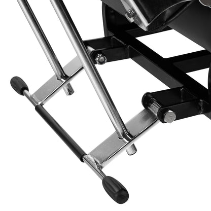 Fauteuil  AURA V2 Noir