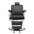 Fauteuil barbier Legacy Brun