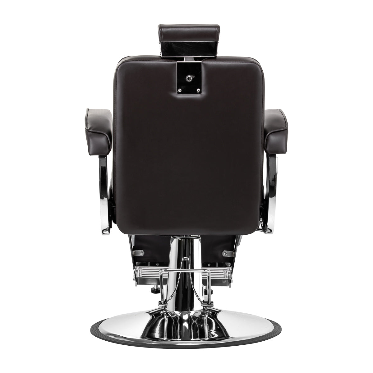 Fauteuil barbier Legacy Brun