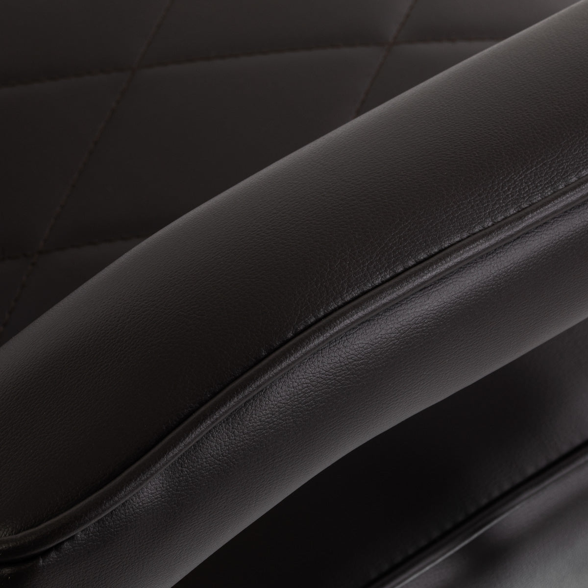 Fauteuil barbier Legacy Brun