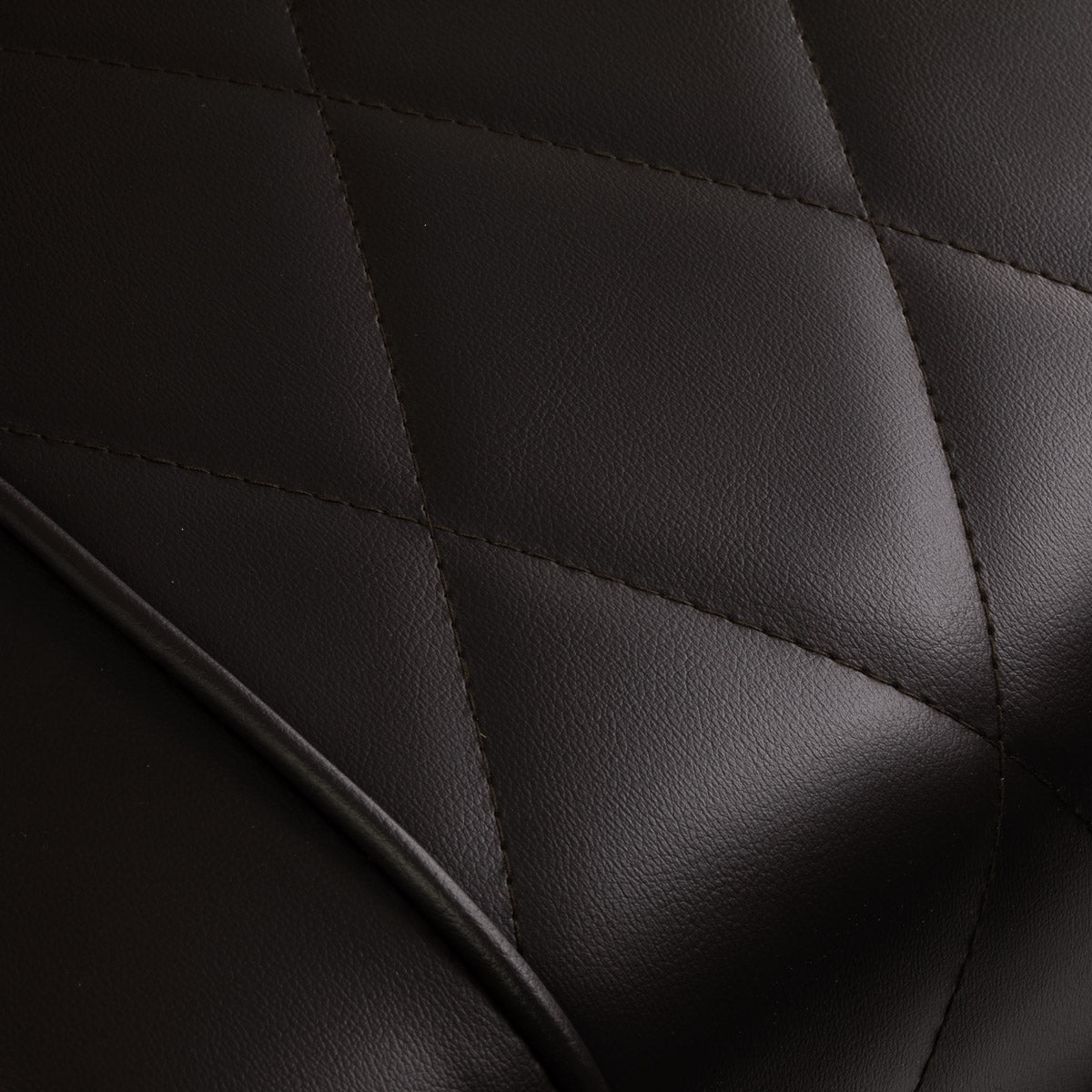 Fauteuil barbier Legacy Brun