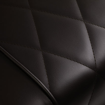Fauteuil barbier Legacy Brun