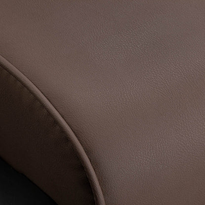 Fauteuil barbier Heritage Brun