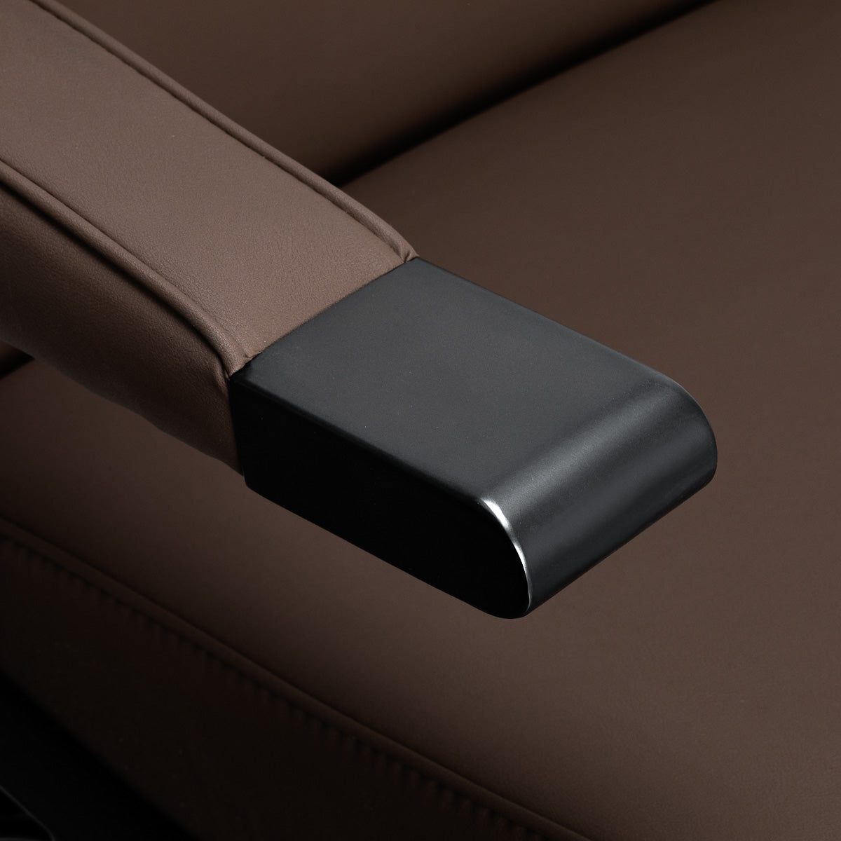 Fauteuil barbier Heritage Brun