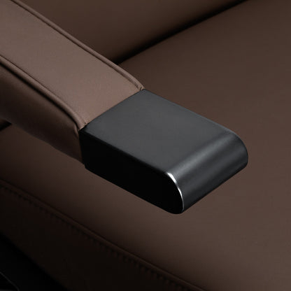 Fauteuil barbier Heritage Brun