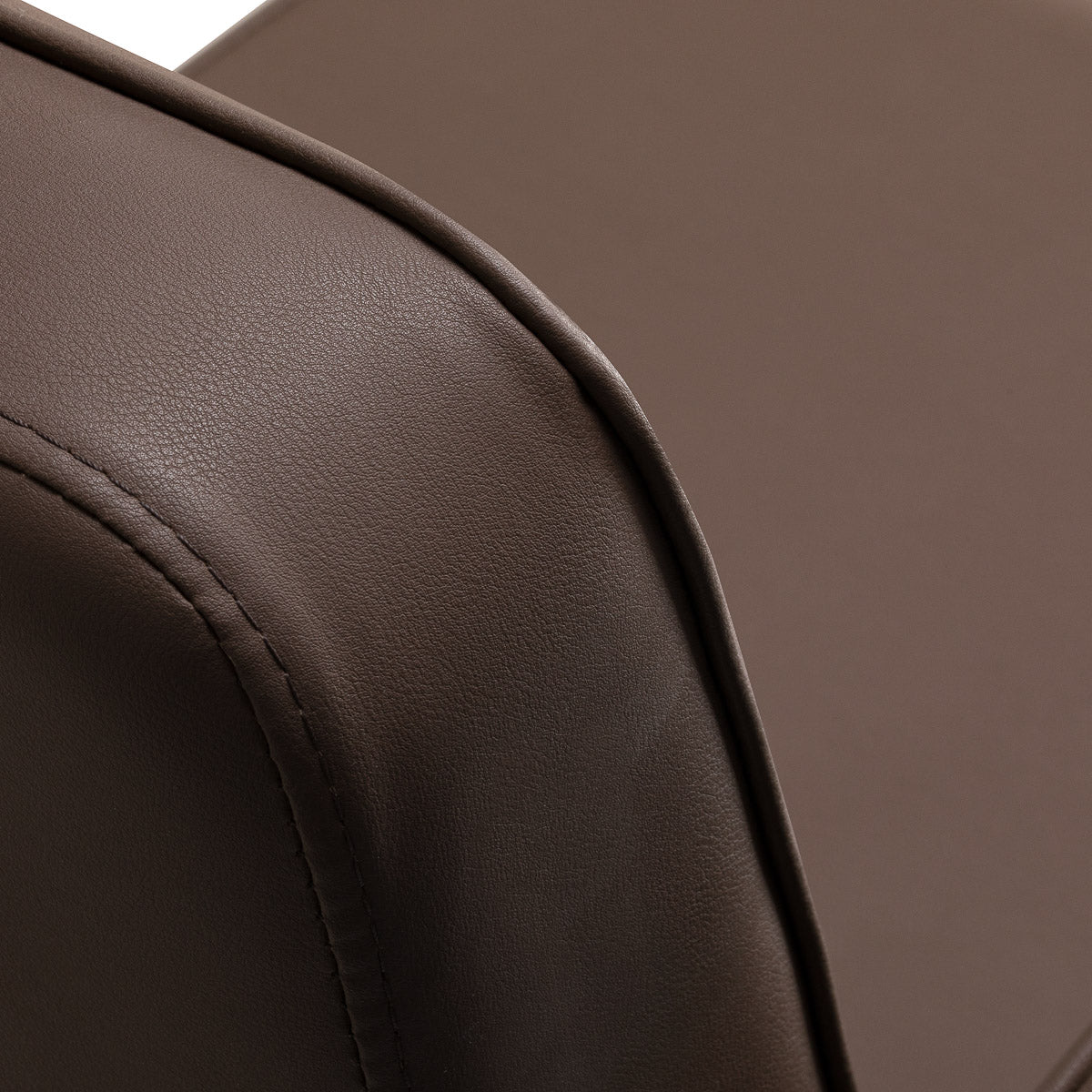 Fauteuil barbier Heritage Brun