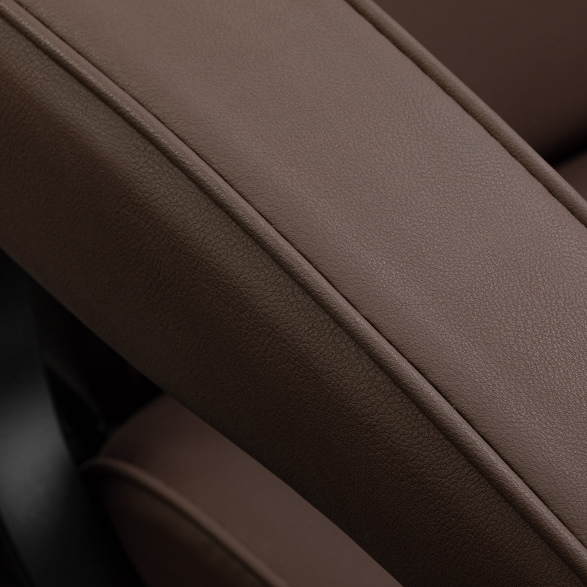 Fauteuil barbier Heritage Brun