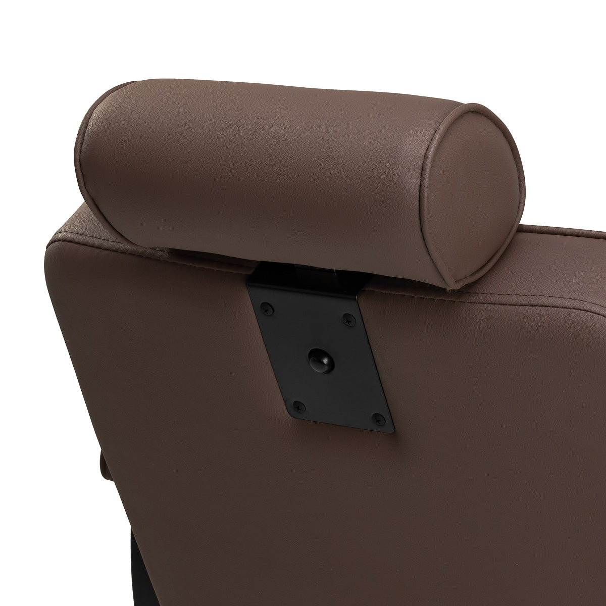 Fauteuil barbier Heritage Brun