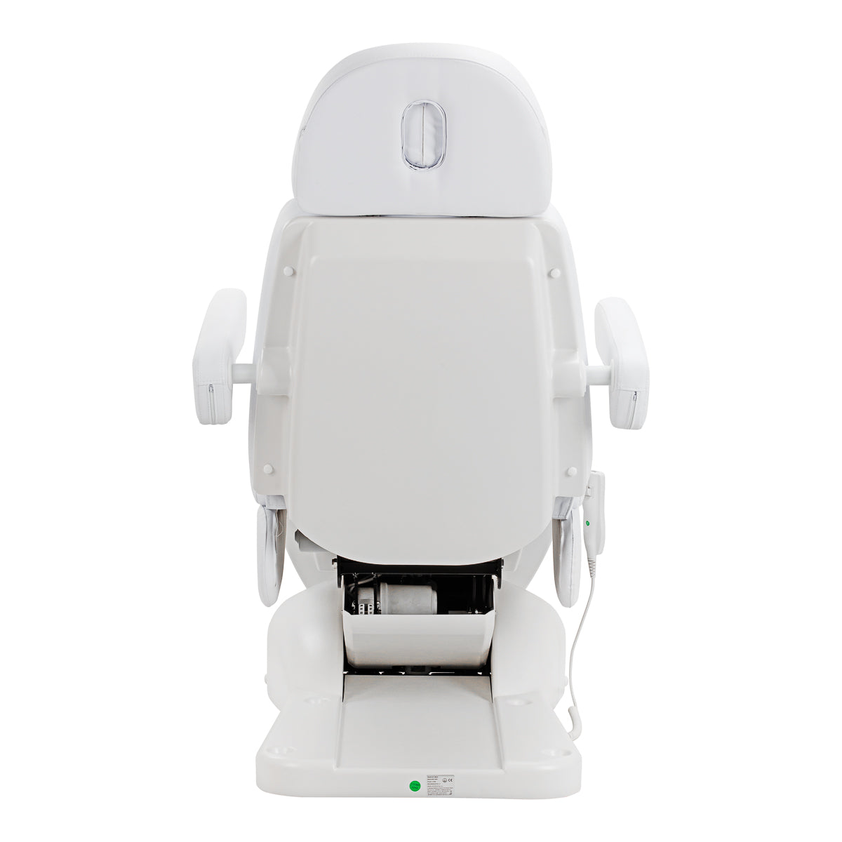 Fauteuil pédicure Luxury V1 3M Blanc