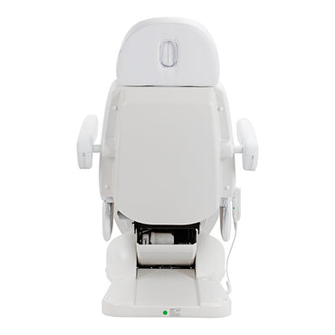 Fauteuil pédicure Luxury V1 3M Blanc