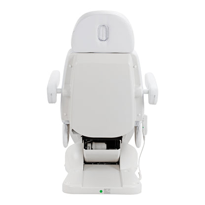Fauteuil pédicure Luxury V1 3M Blanc
