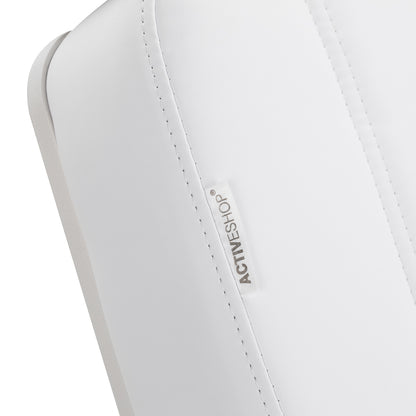 Fauteuil pédicure Luxury V1 3M Blanc