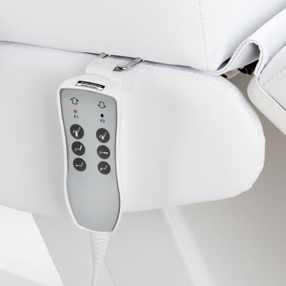 Fauteuil pédicure Luxury V1 3M Blanc