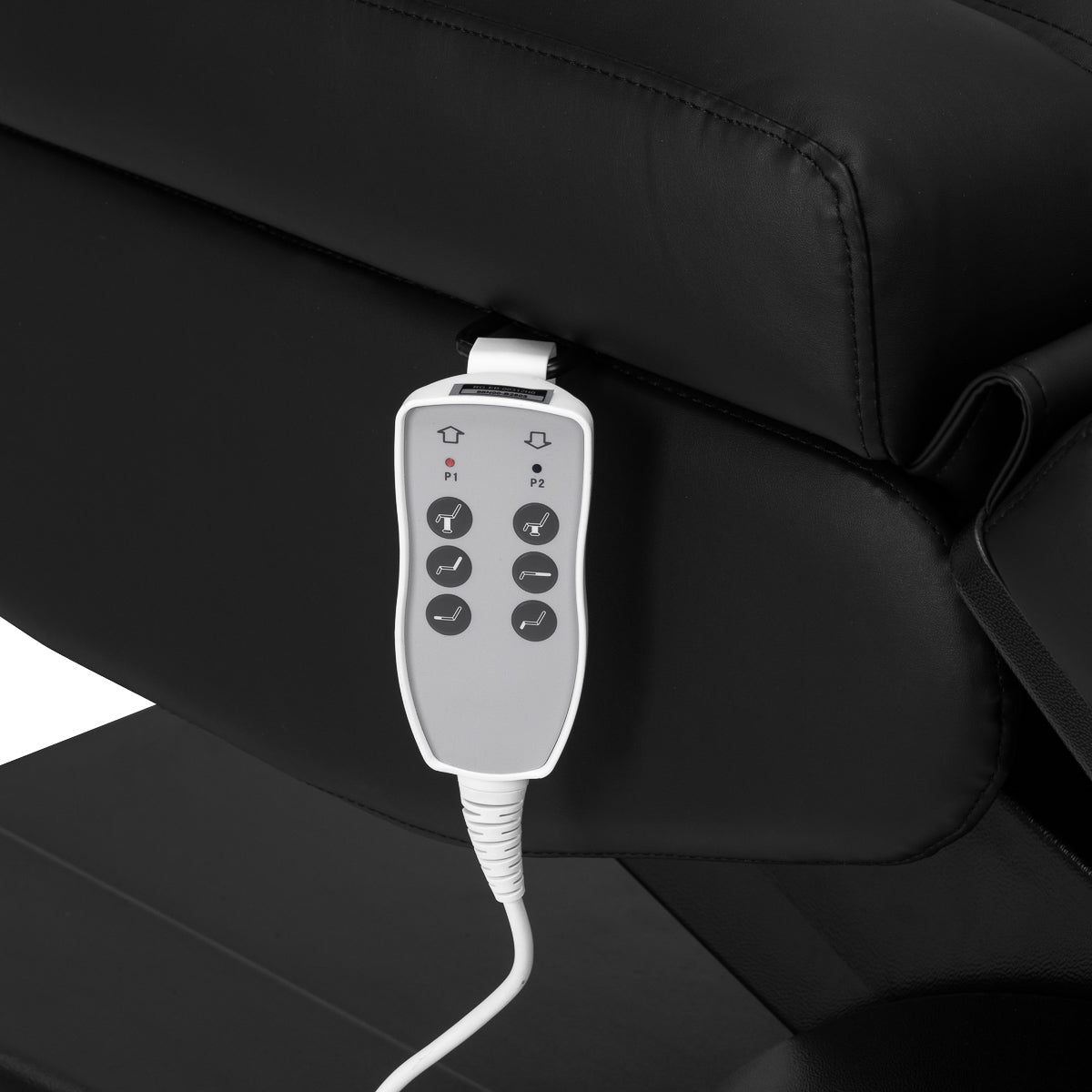 Fauteuil  LUNE 3M Noir