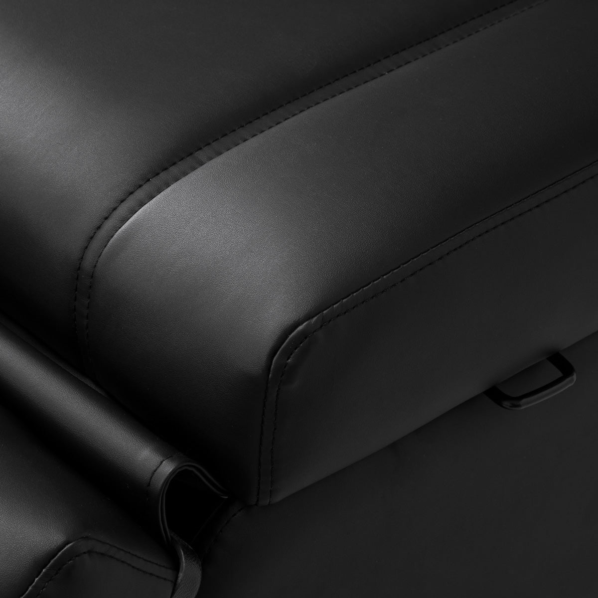 Fauteuil  LUNE 3M Noir