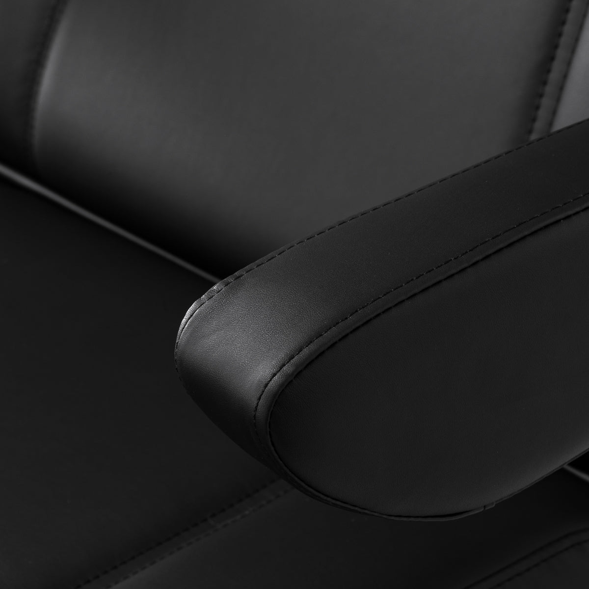 Fauteuil  LUNE 3M Noir