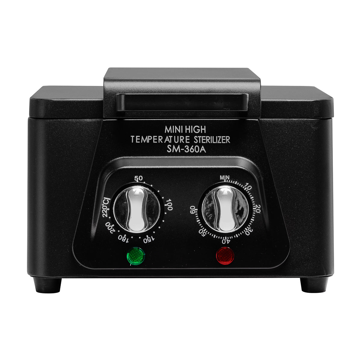 Stérilisateur haute température