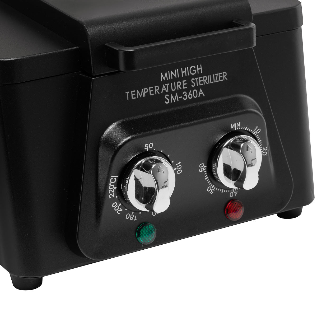 Stérilisateur haute température