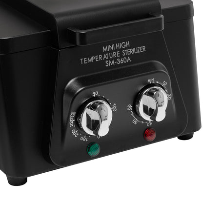 Stérilisateur haute température