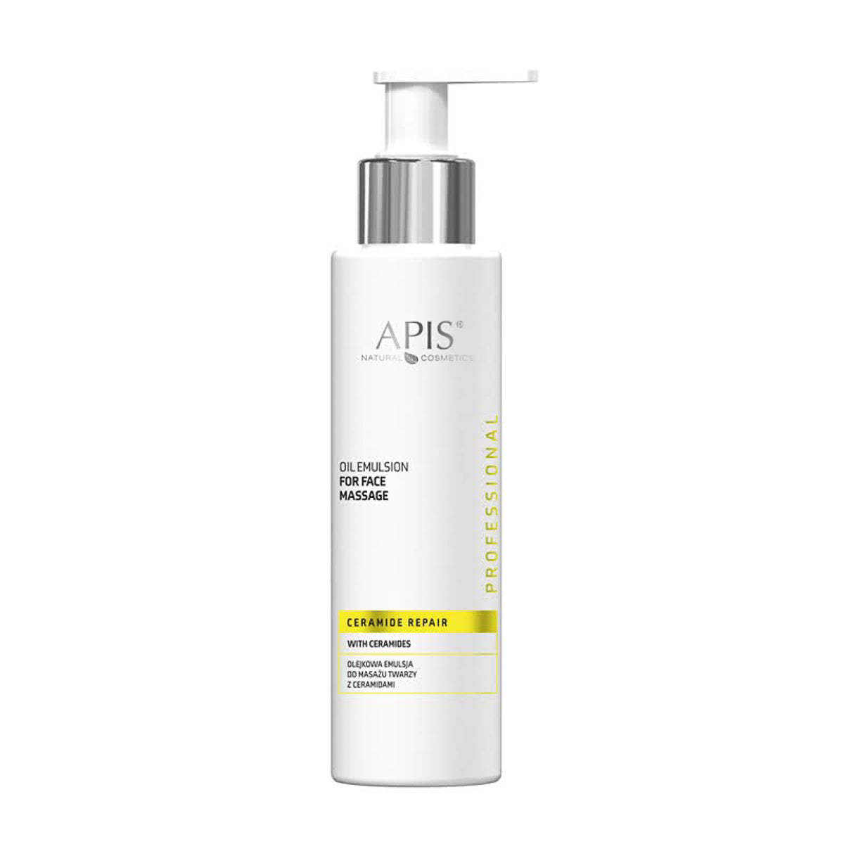 Huile massage visage céramides – 150 ml