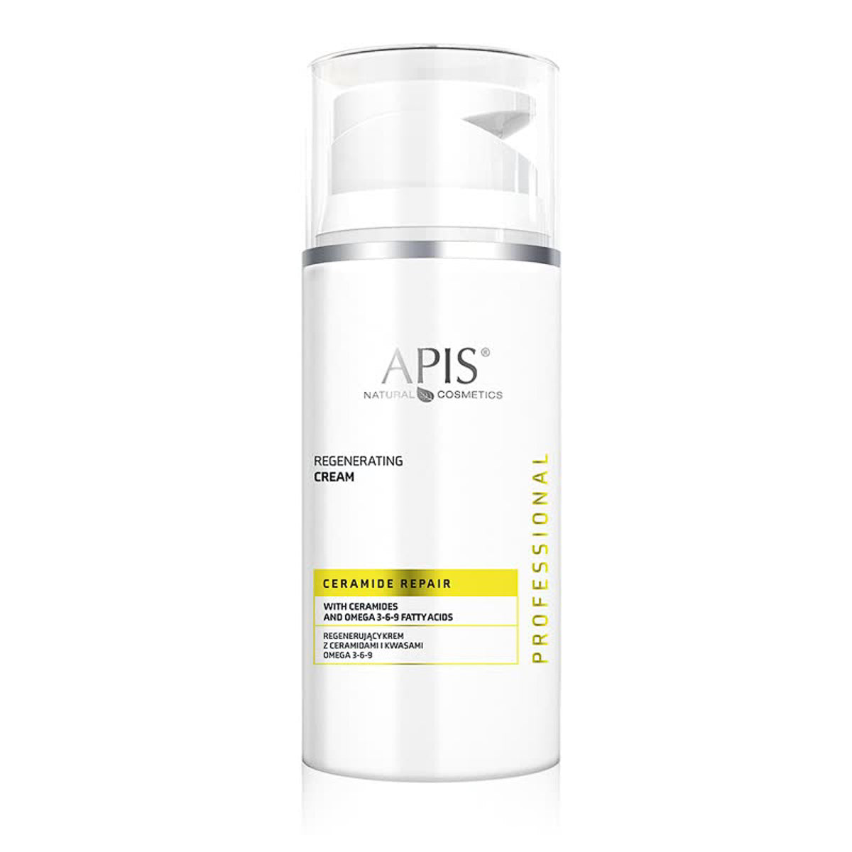 Crème réparatrice céramides – 100 ml