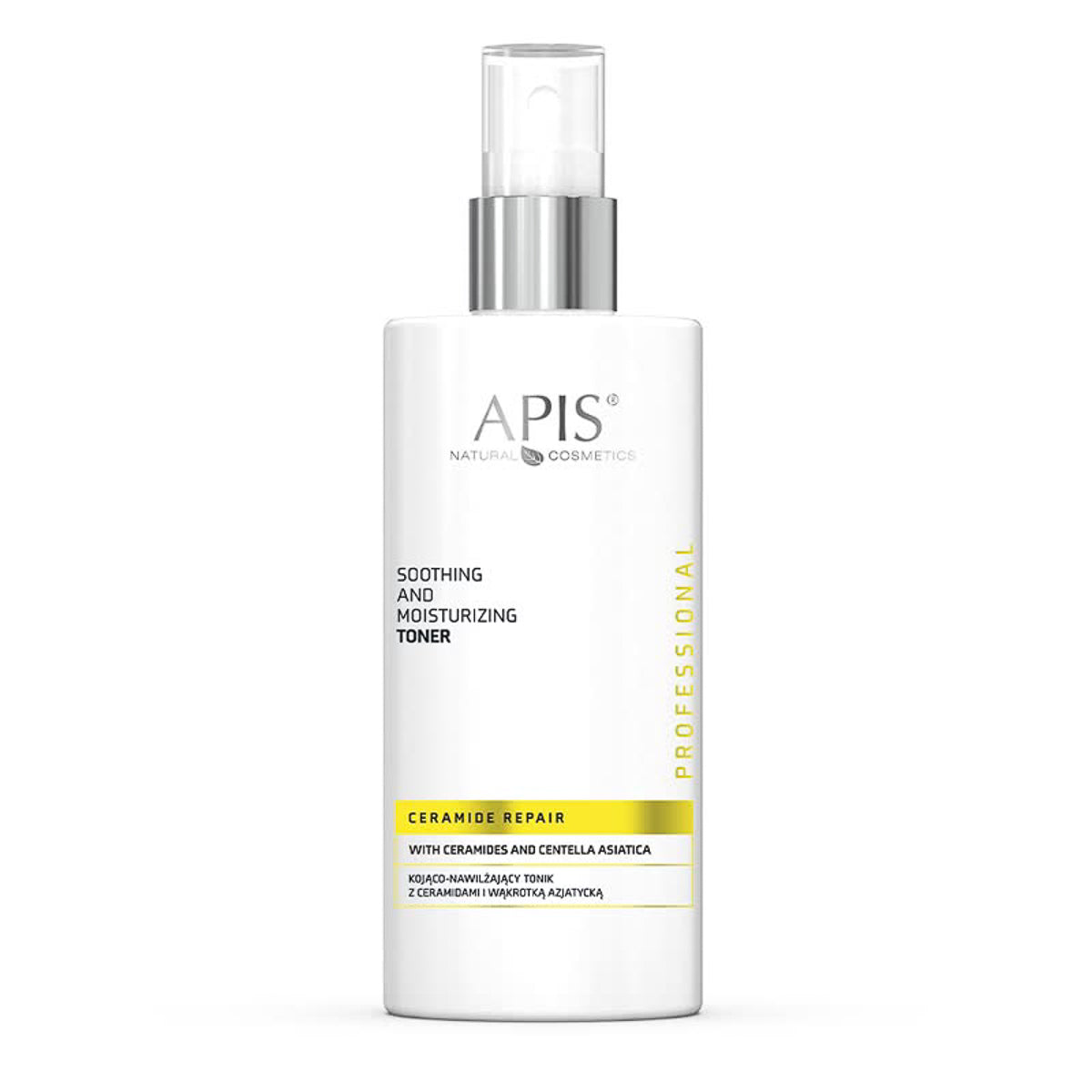 Tonique apaisant céramides – 300 ml
