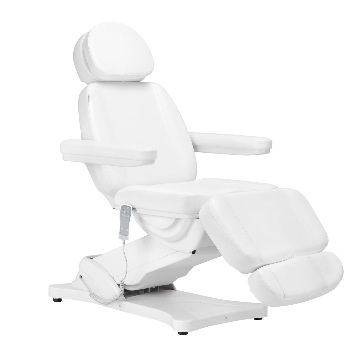 Fauteuil ORION Pro 3M Blanc Chauffant