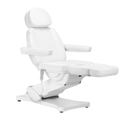 Fauteuil ORION Pro 3M Blanc Chauffant