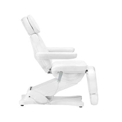 Fauteuil ORION Pro 3M Blanc Chauffant