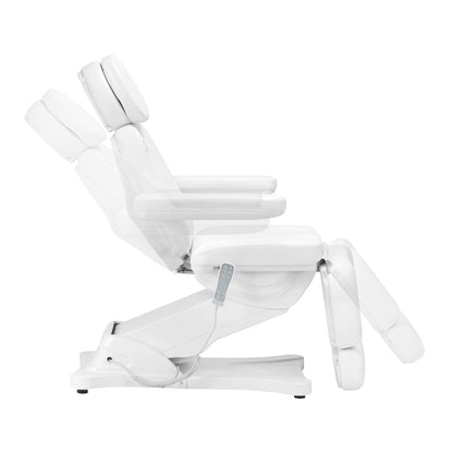 Fauteuil ORION Pro 3M Blanc Chauffant