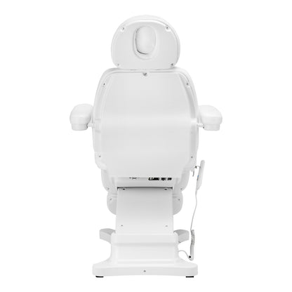 Fauteuil ORION Pro 3M Blanc Chauffant