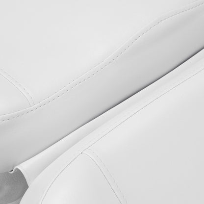 Fauteuil ORION Pro 3M Blanc Chauffant