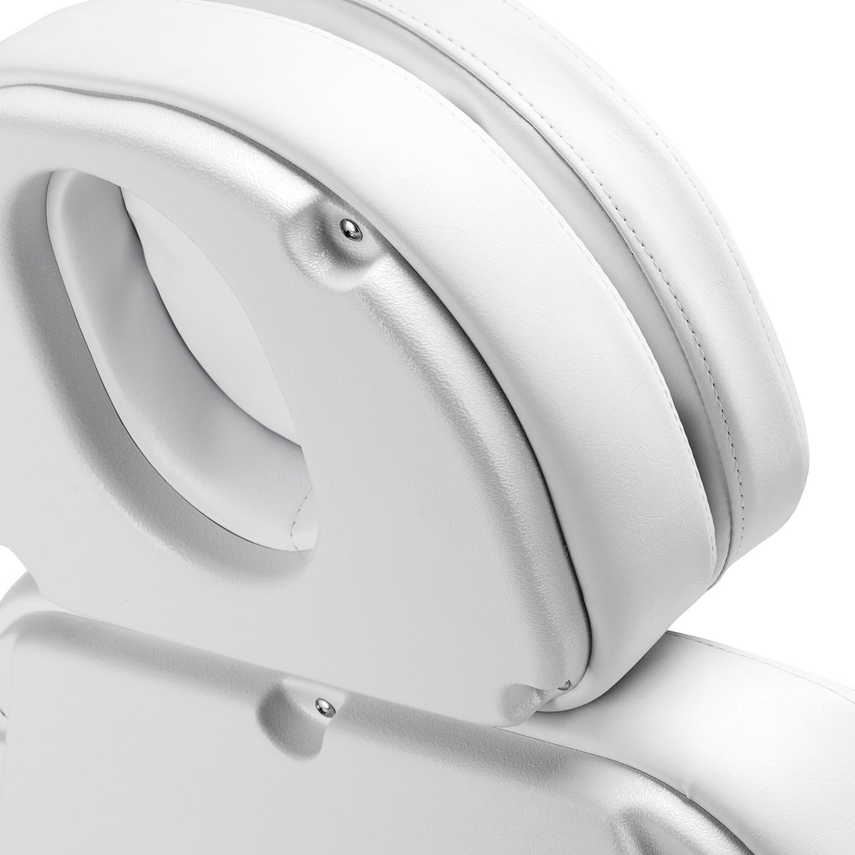 Fauteuil ORION Pro 3M Blanc Chauffant