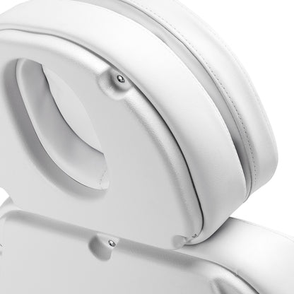 Fauteuil ORION Pro 3M Blanc Chauffant