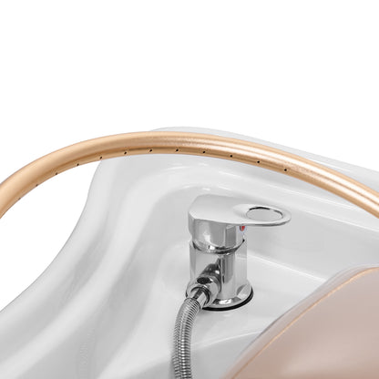 Table-shampoing Head Spa Signature Plus Beige