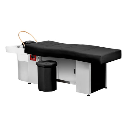Table-shampoing Head Spa Signature Plus Noir