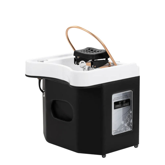 Table-shampoing Head Spa Prestige Noir