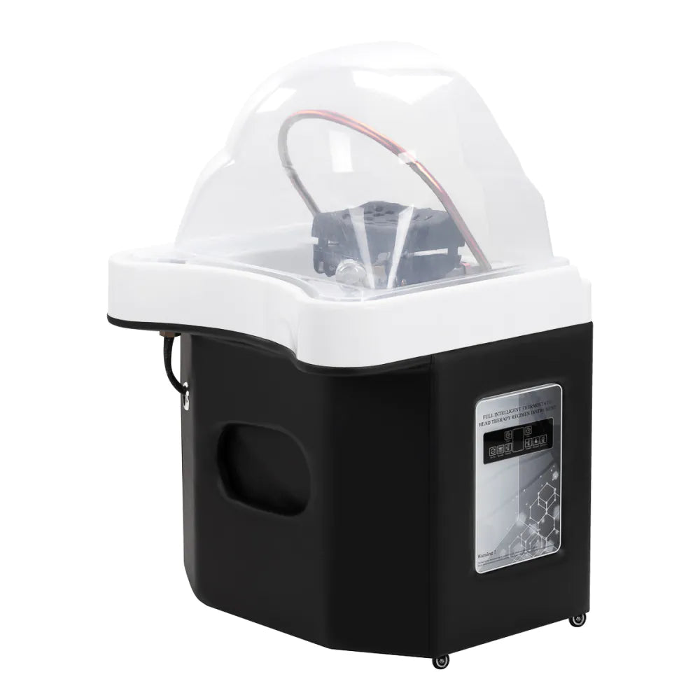 Table-shampoing Head Spa Prestige Noir