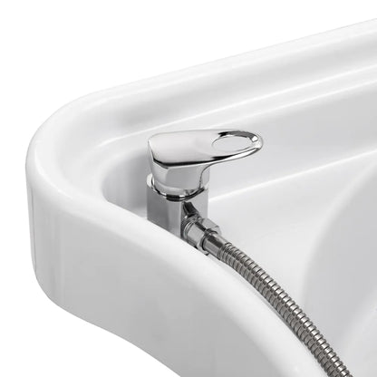 Table-shampoing Head Spa Prestige Noir