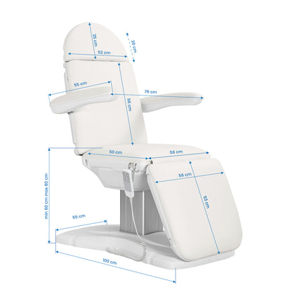 Fauteuil ELYPSE Pro 3M Blanc
