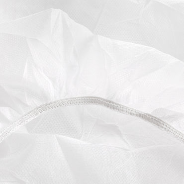 Drap housse jetable avec élastique – 5 pcs