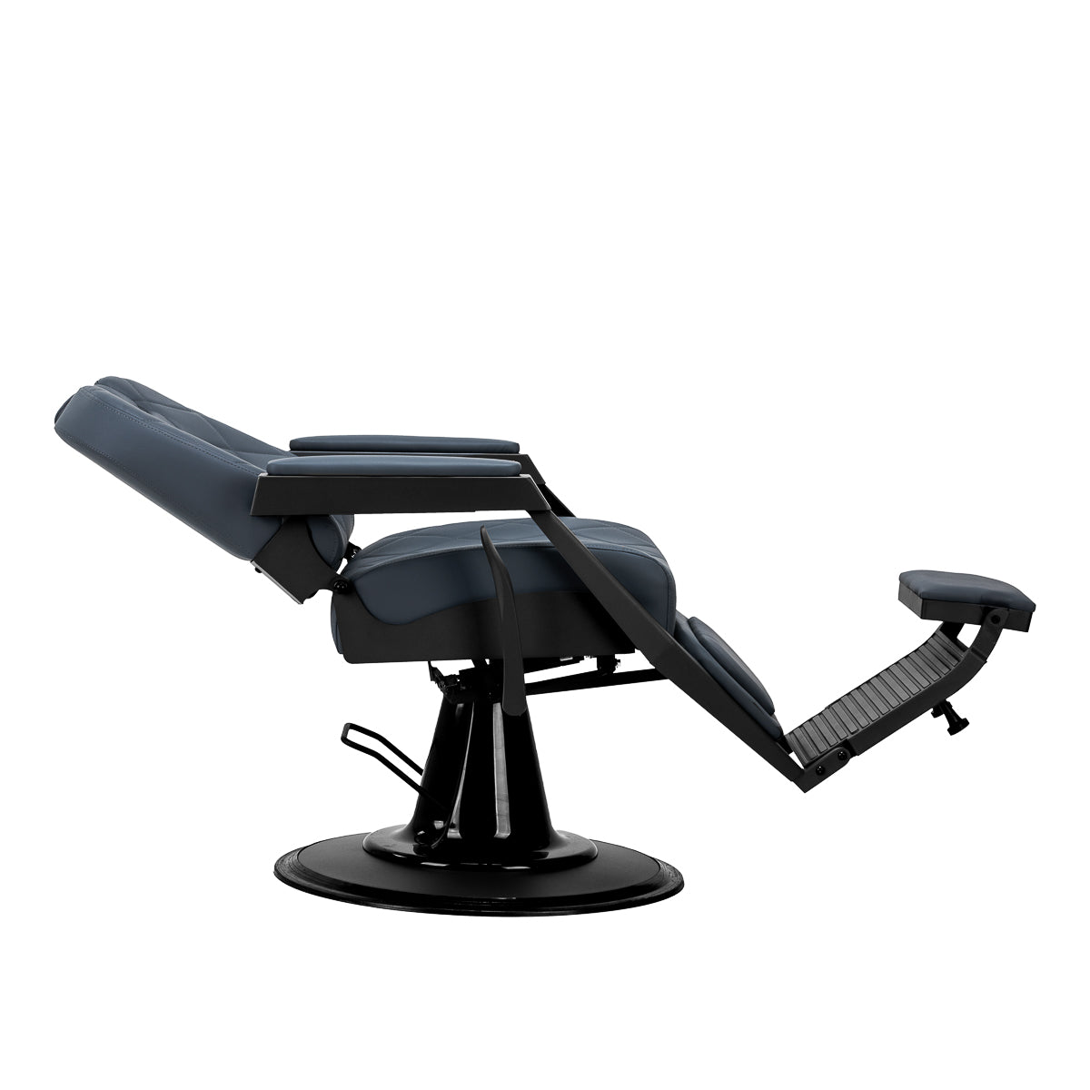 Fauteuil barbier Ardent Graphite (structure noire)