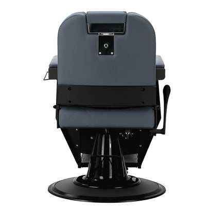 Fauteuil barbier Ardent Graphite (structure noire)