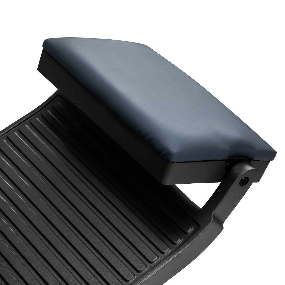 Fauteuil barbier Ardent Graphite (structure noire)
