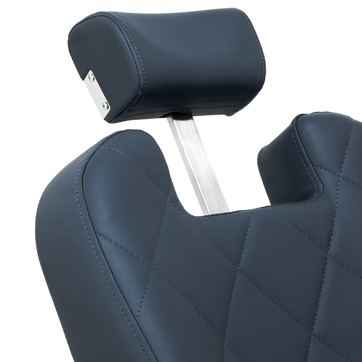 Fauteuil barbier Ardent Graphite (structure noire)