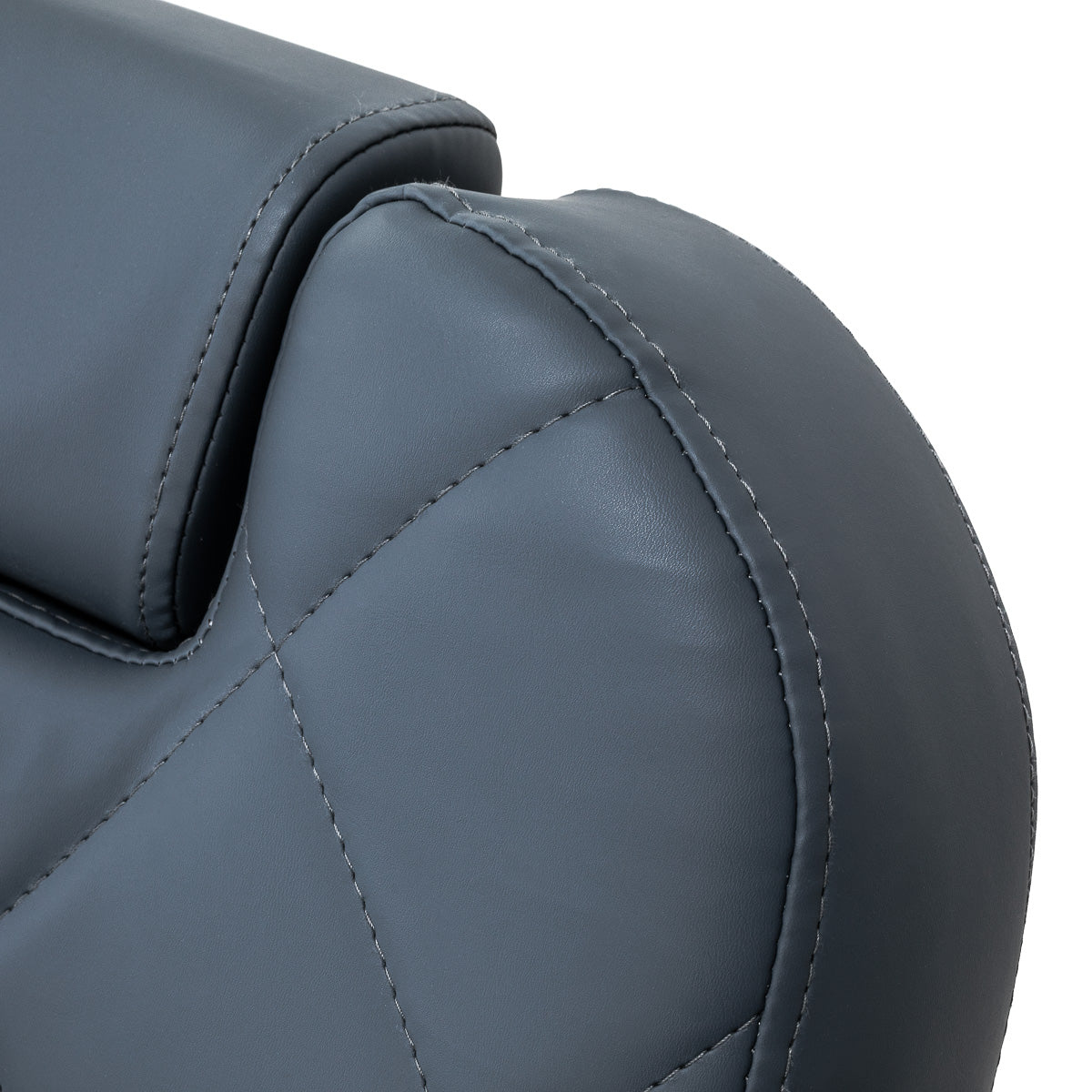 Fauteuil barbier Ardent Graphite (structure noire)