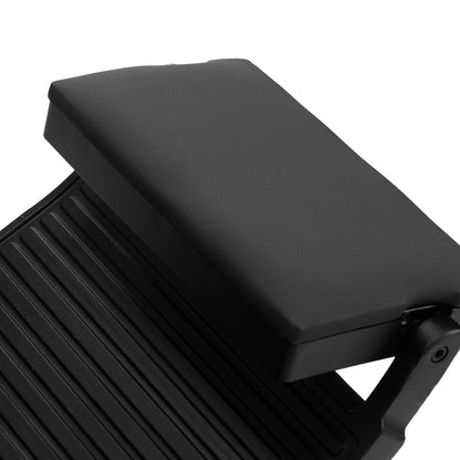 Fauteuil barbier Ardent Noir (structure noire)